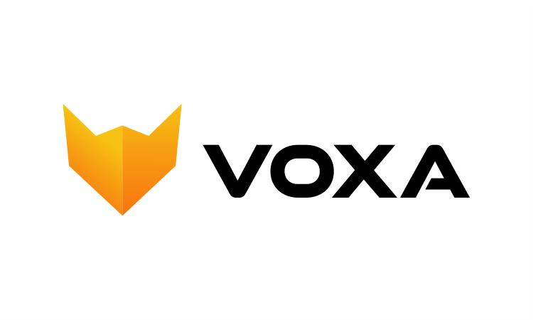 VOXA logo