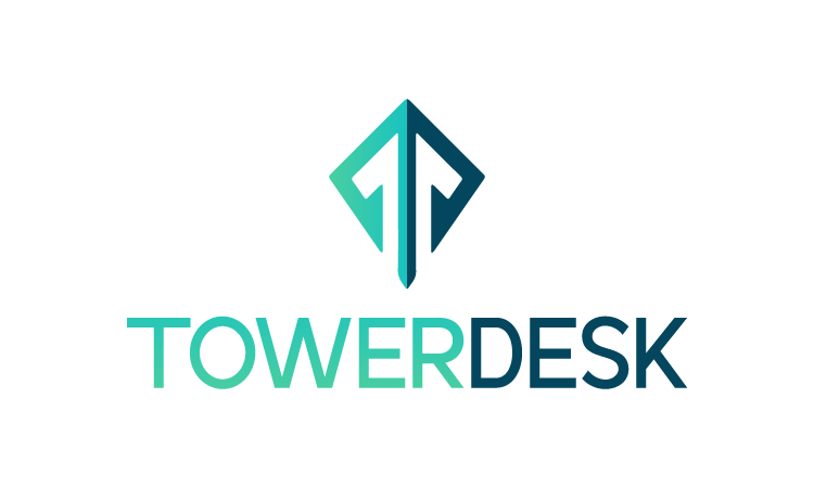 TowerDesk.com - New premium domain marketplace