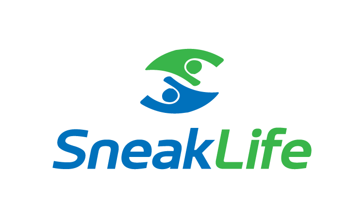 SneakLife logo