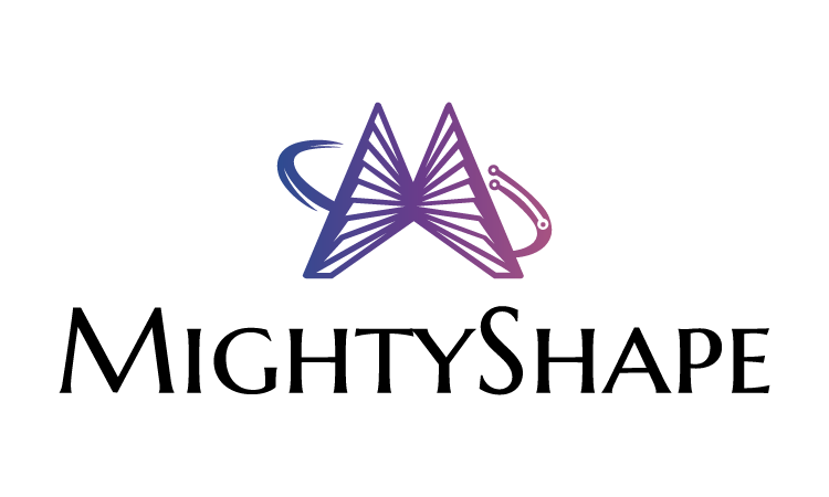 MightyShape logo