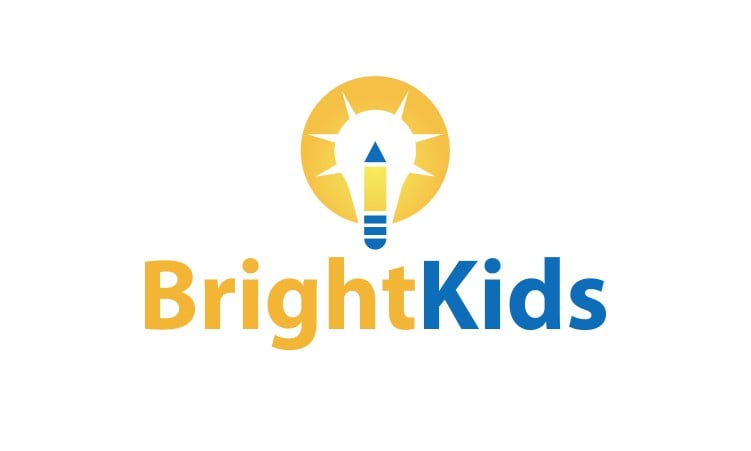 BrightKids logo