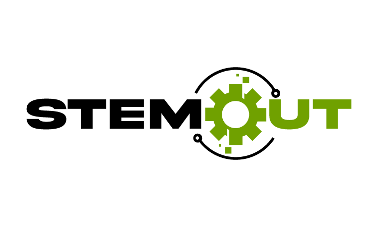 StemOut logo