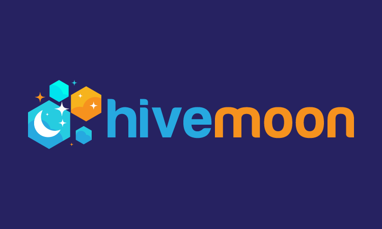 HiveMoon logo