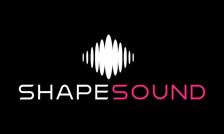 ShapeSound logo