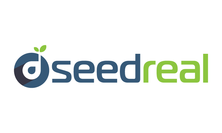 SeedReal logo