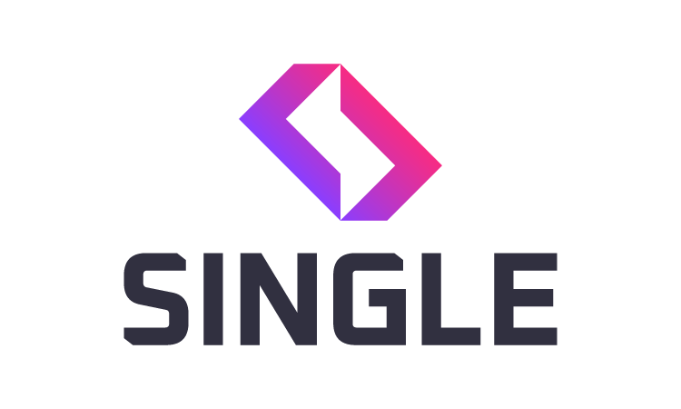 Single logo