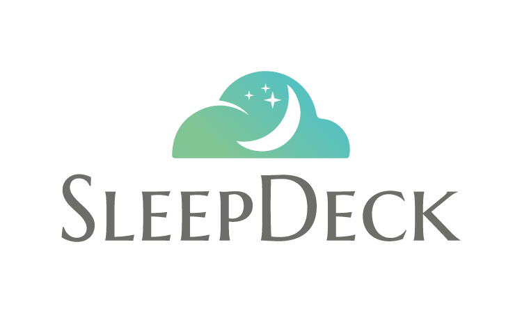 SleepDeck logo