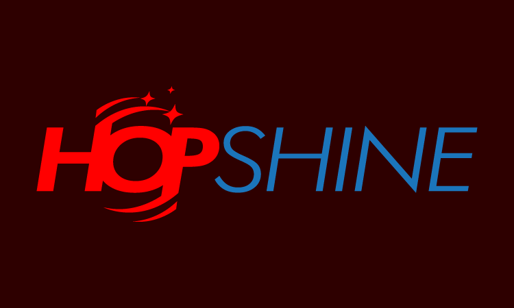HopShine.com - Creative domains for sale