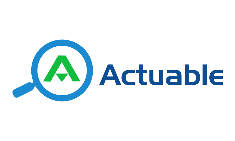 Actuable.com - buying Catchy premium names