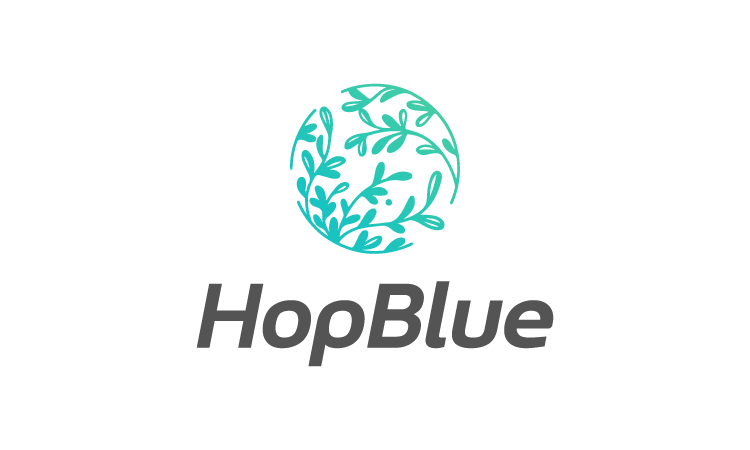HopBlue.com - Good domains for sale