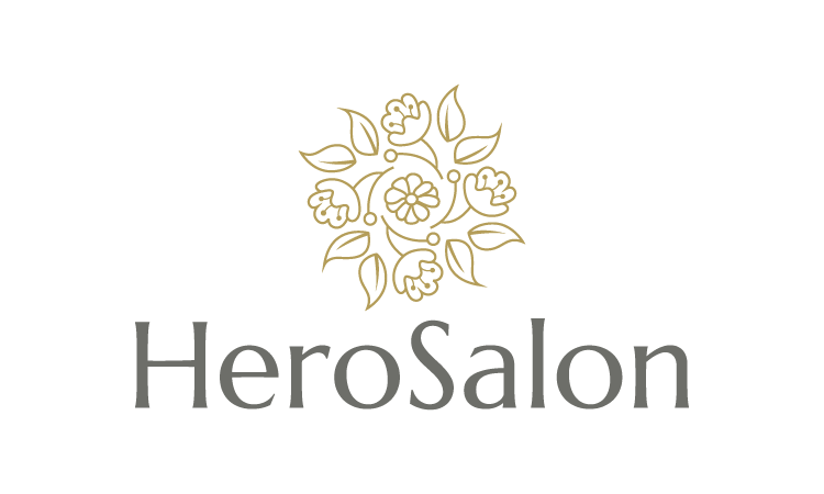 HeroSalon logo