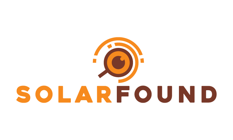 SolarFound logo