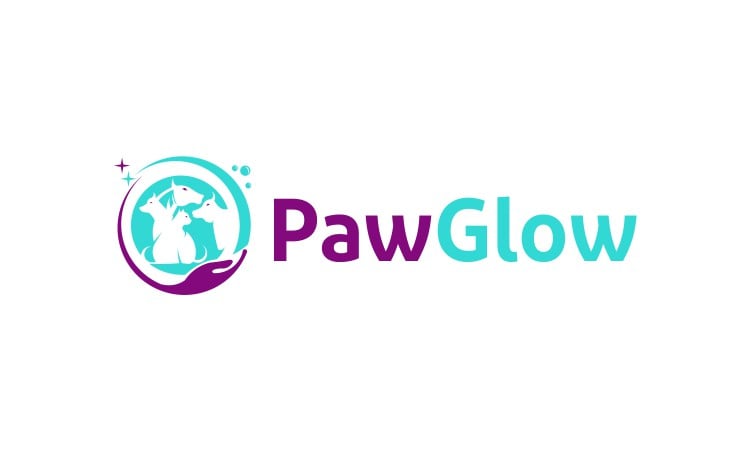PawGlow.com - buy Cool premium domains