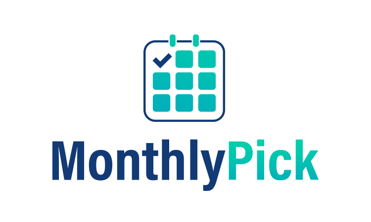 MonthlyPick logo