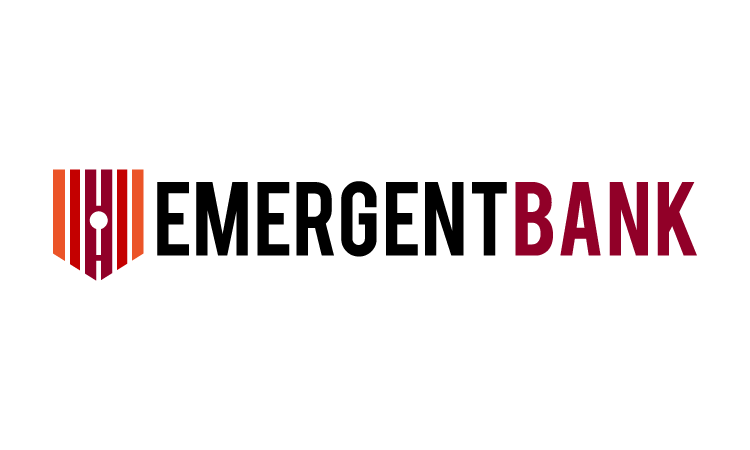 EmergentBank logo