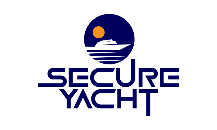 SecureYacht logo