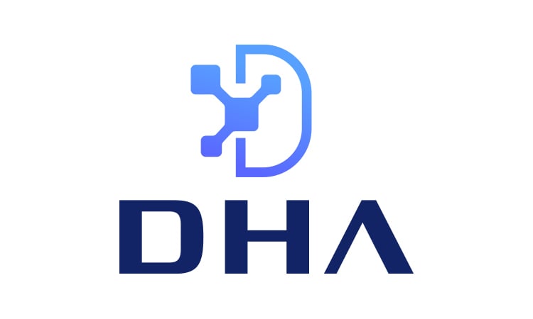DHA logo