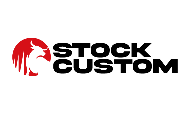 StockCustom logo