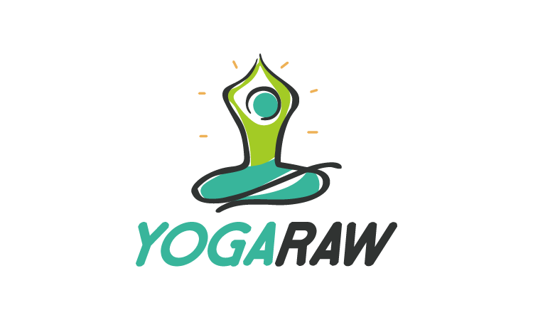 YogaRaw.com - Cool domains for sale