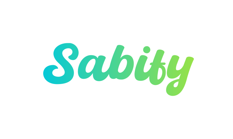 Sabify logo