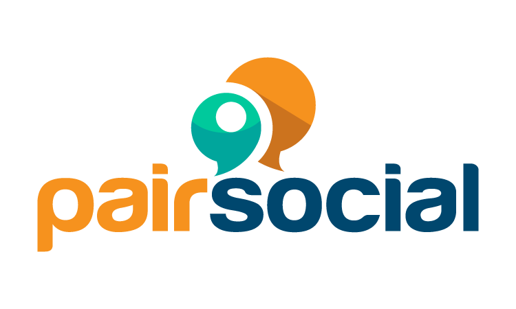 PairSocial logo