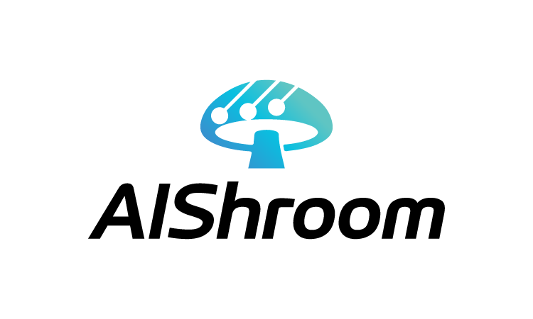 AIShroom.com - buy Cool premium domains