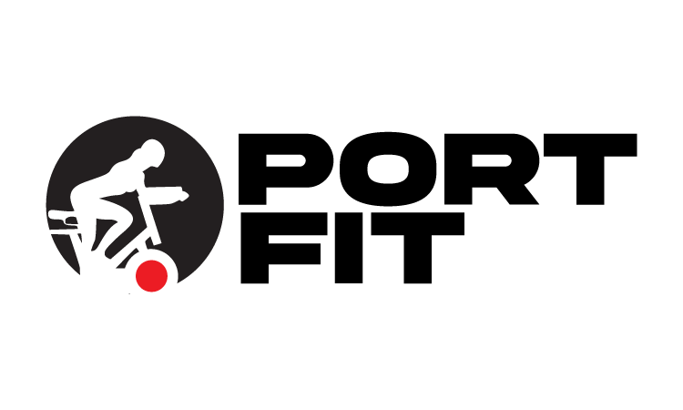 PortFit logo