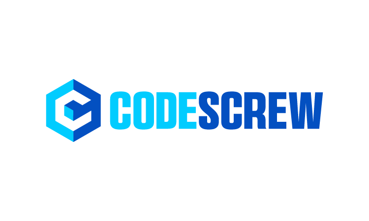 CodeScrew.com - Unique premium domain marketplace