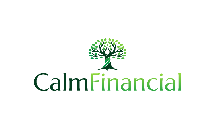 CalmFinancial logo