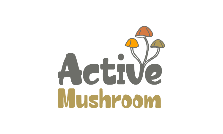 ActiveMushroom.com - New premium domain names