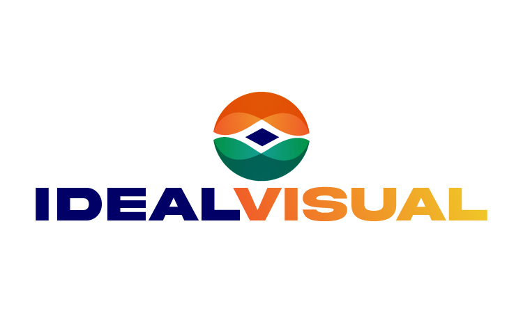 IdealVisual logo