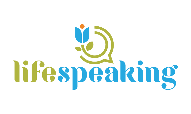 LifeSpeaking.com - Good premium domain names