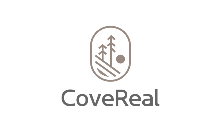 CoveReal logo