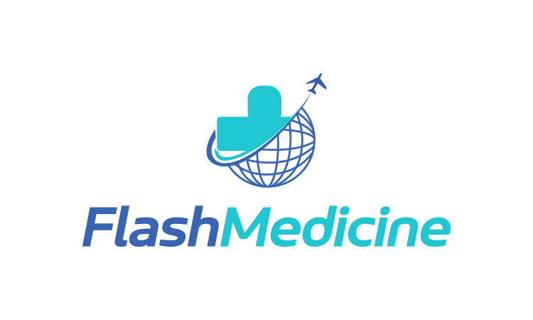 FlashMedicine.com - Catchy premium domain names for sale