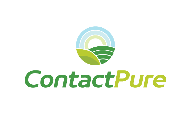 ContactPure.com - New premium domain names for sale