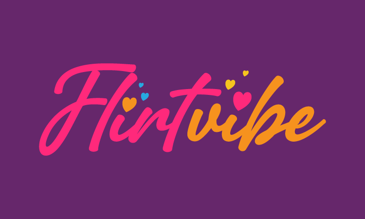 FlirtVibe logo