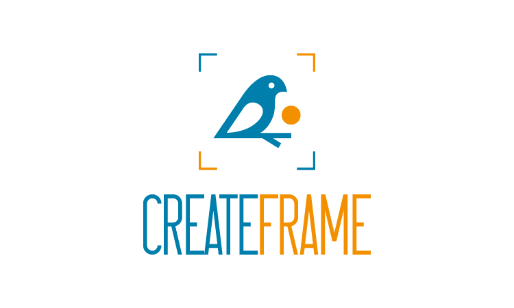 CreateFrame logo