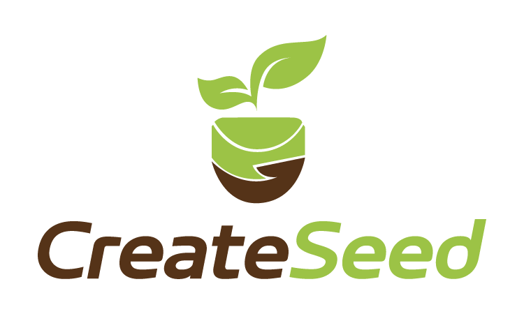 CreateSeed logo