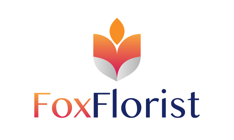 FoxFlorist logo
