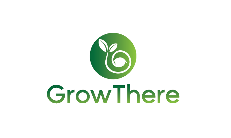 GrowThere.com - Unique premium domains for sale