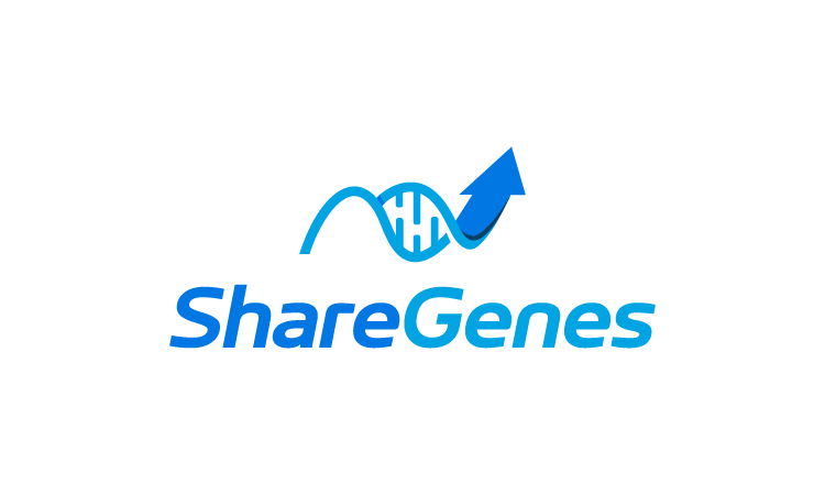 ShareGenes.com - buy Best premium domains