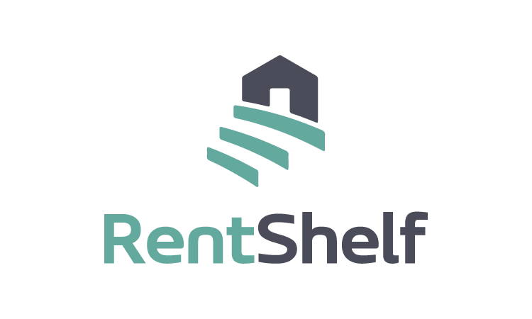 RentShelf logo