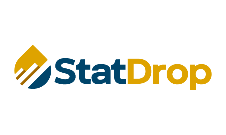 StatDrop logo