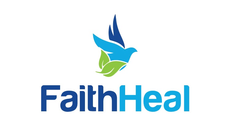 FaithHeal logo