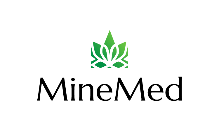 MineMed logo
