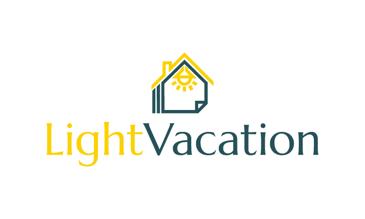 LightVacation.com - New premium domain names