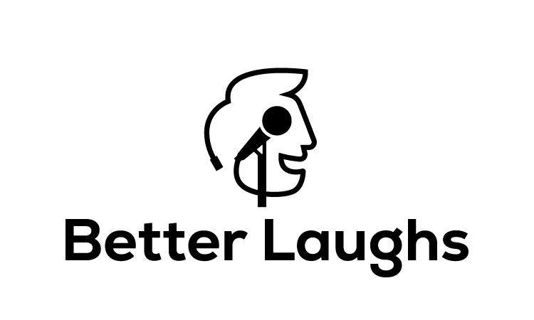 BetterLaughs logo