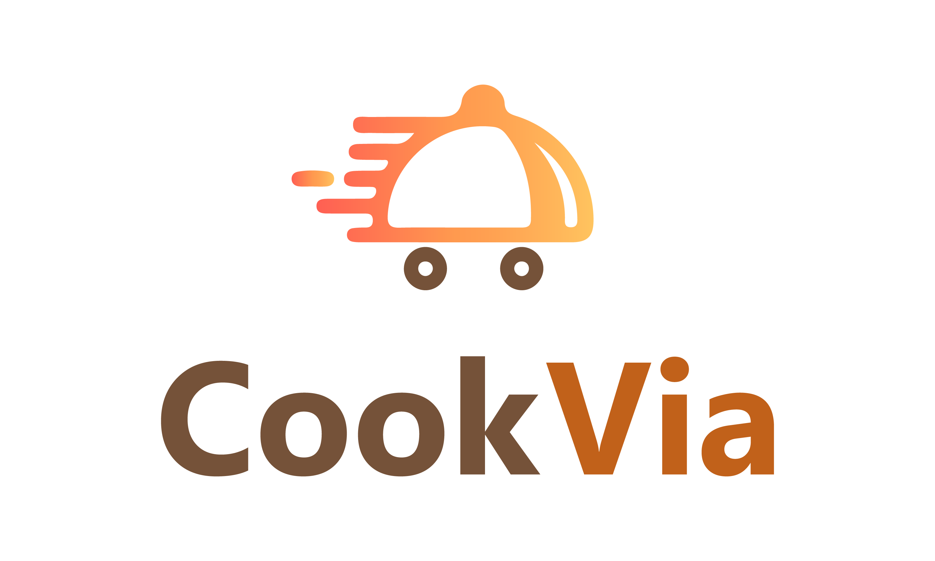 CookVia logo