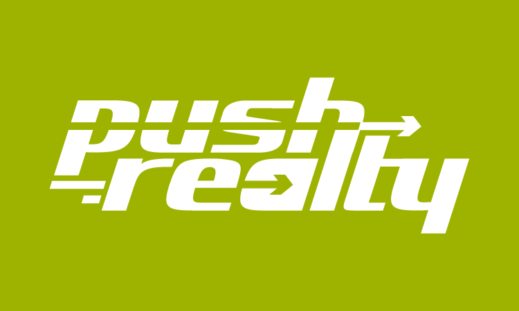 PushRealty.com - buy Good premium domains