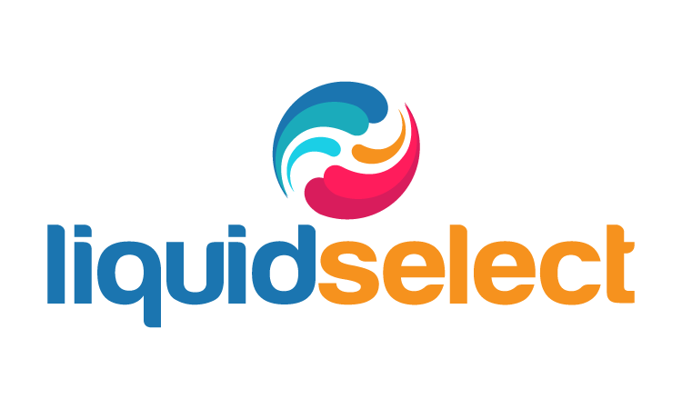 LiquidSelect.com - New premium domain names